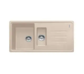 Franke Malta MLG 651-97 Granitowy Beżowy - TRZECI -55%, ALBO 5-TY ZA 1ZŁ - Kup na Raty - RRSO 0%