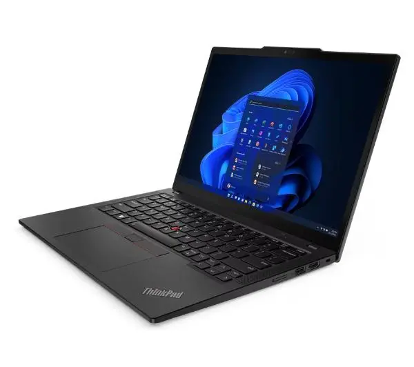 Lenovo ThinkPad X13 Gen 4 13,3" i5-1335U 16GB RAM 512GB Dysk SSD Win11 Pro Czarny - Kup na Raty - RRSO 0%