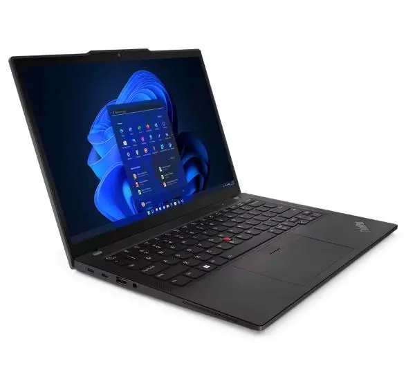 Lenovo ThinkPad X13 Gen 4 13,3" i5-1335U 16GB RAM 512GB Dysk SSD Win11 Pro Czarny - Kup na Raty - RRSO 0%