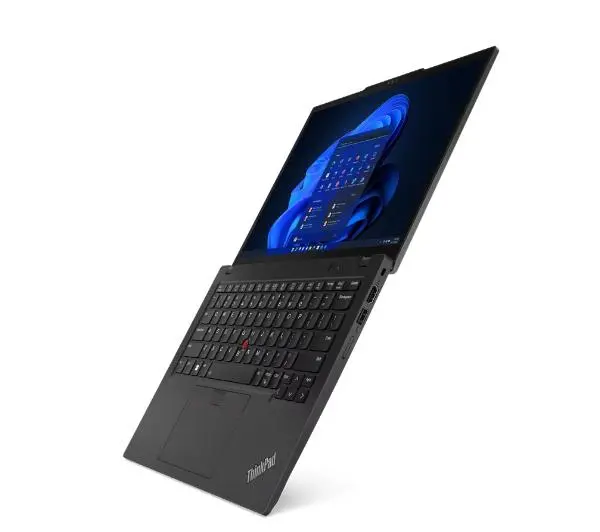 Lenovo ThinkPad X13 Gen 4 13,3" i5-1335U 16GB RAM 512GB Dysk SSD Win11 Pro Czarny - Kup na Raty - RRSO 0%