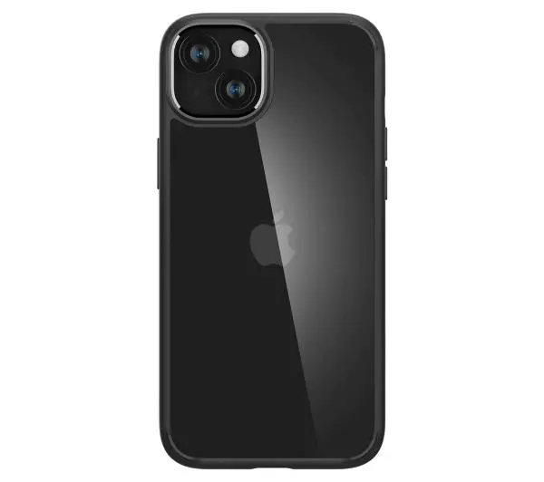 Spigen Ultra Hybrid do iPhone 15 Matte Czarny