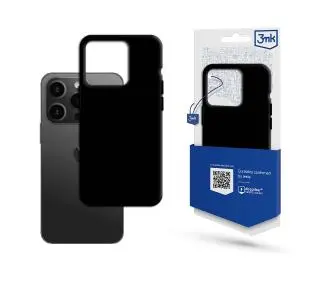 3mk Matt Case do iPhone 15 Pro Max Czarny