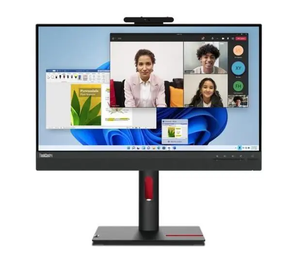 Lenovo ThinkCentre Tiny-In-One 24 Gen 5 (12NAGAT1EU) 23,8" Full HD IPS 60Hz 4ms