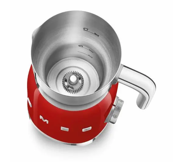 Smeg MFF11RDEU - Kup na Raty - RRSO 0%