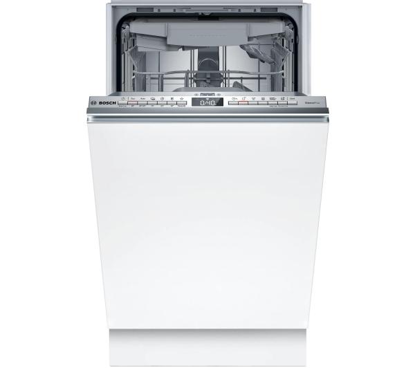 Bosch Serie 4 SPV4HMX10E 44,8cm Szuflada na sztućce