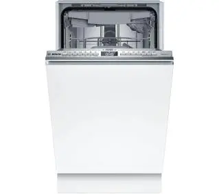 Bosch Serie 4 SPV4HMX10E 44,8cm Szuflada na sztućce Zdalne sterowanie - Kup na Raty - RRSO 0%