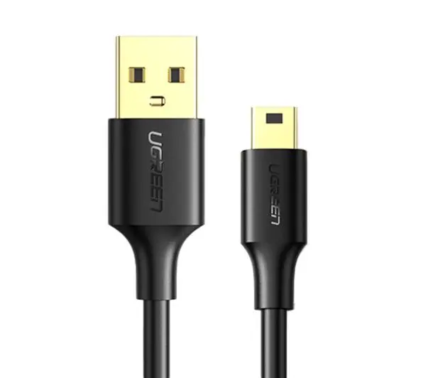 UGREEN USB do miniUSB US132 3m Czarny