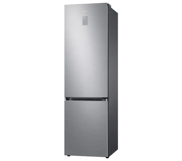 Samsung RB38C775CS9 Funkcje AI Pełny No Frost 203cm Szuflada z kontrolą wilgotności Zdalne sterowanie Stal Szczotkowana - TRZECI -55%, ALBO 5-TY ZA 1ZŁ - Kup na Raty - RRSO 0%