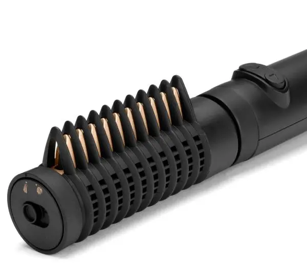 BaByliss Big Hair Luxe AS970E 650W Jonizacja Obrotowa Zimny nawiew Średnica szczotki 38mm 50mm 2 poziomy temperatury