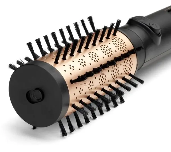 BaByliss Big Hair Luxe AS970E 650W Jonizacja Obrotowa Zimny nawiew Średnica szczotki 38mm 50mm 2 poziomy temperatury