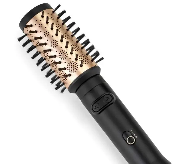 BaByliss Big Hair Luxe AS970E 650W Jonizacja Obrotowa Zimny nawiew Średnica szczotki 38mm 50mm 2 poziomy temperatury