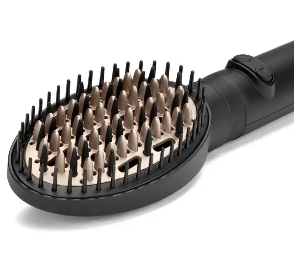 BaByliss Big Hair Luxe AS970E 650W Jonizacja Obrotowa Zimny nawiew Średnica szczotki 38mm 50mm 2 poziomy temperatury