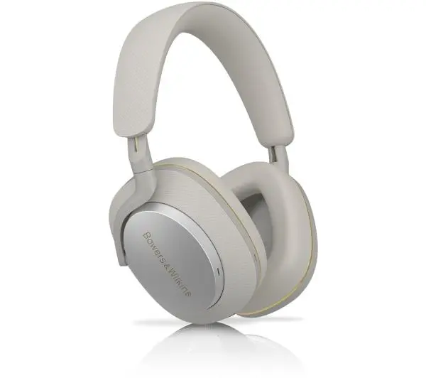 Bowers & Wilkins Px7 S2e Nauszne Bluetooth 5.2 Szary