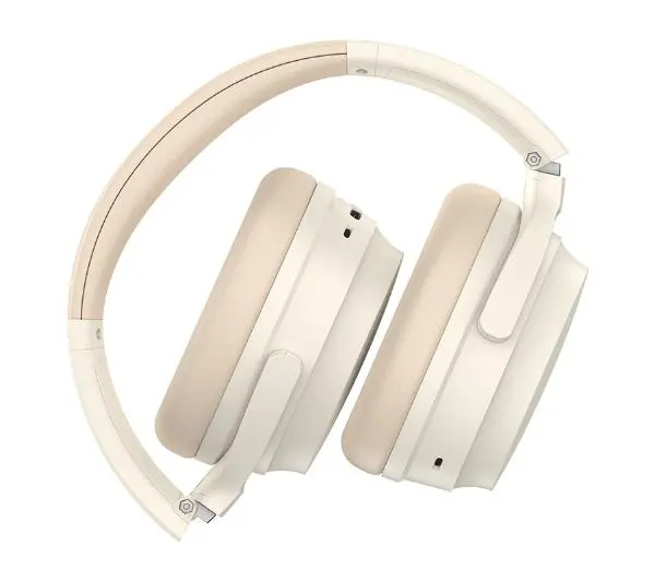 Edifier WH700NB Nauszne Bluetooth 5.3 Beżowy