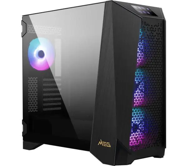 MSI MEG PROSPECT 700R ARGB Czarny