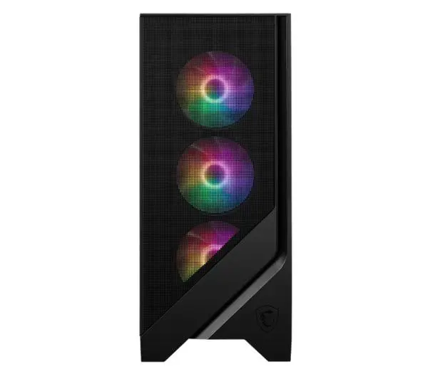 MSI MAG FORGE 120A AIRFLOW Czarny