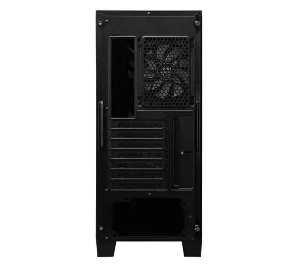 MSI MAG FORGE 120A AIRFLOW Czarny