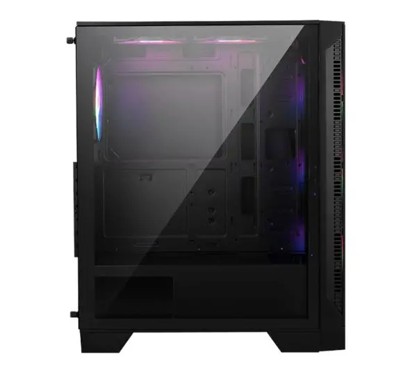 MSI MAG FORGE 120A AIRFLOW Czarny