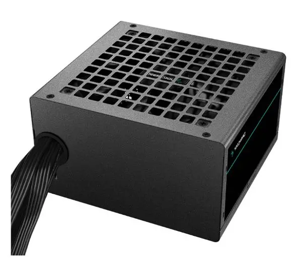 DeepCool PF600 600W 80+ Czarny