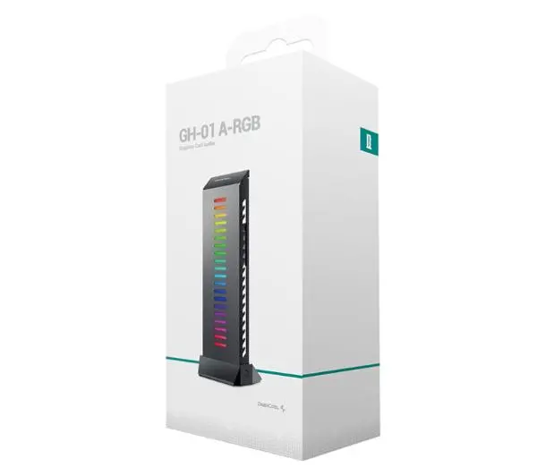 DeepCool GH-01 A-RGB Czarny