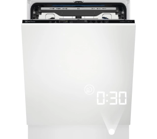 Electrolux 900 ComfortLift EEC87400W 60cm Automatyczne otwieranie drzwi Szuflada na sztućce Zdalne sterowanie - Kup na Raty - RRSO 0%