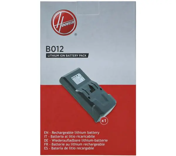 Hoover B012