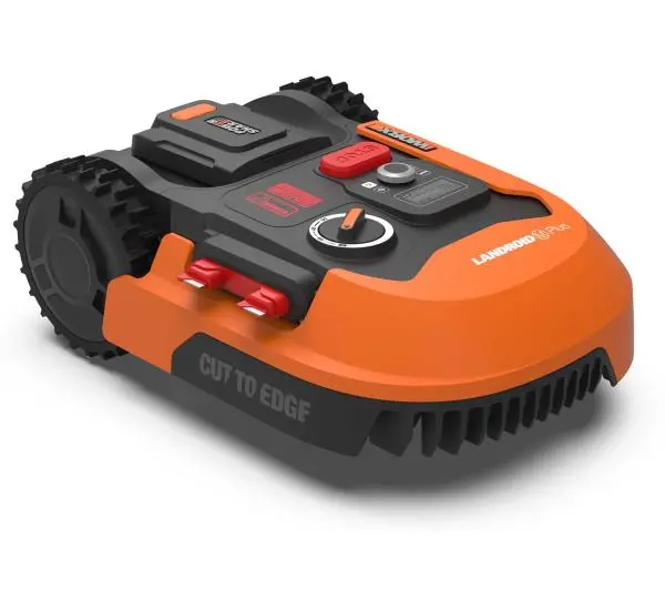 Robot koszący WORX Landroid M700 Plus WR167E sterowanie Wi-Fi/Bluetooth