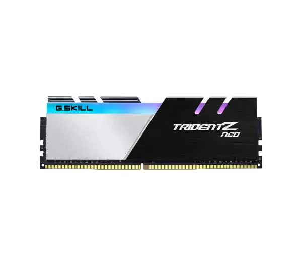 G.Skill Trident Z Neo DDR4 64GB (8 x 8GB) 3600 CL14 Czarno-srebrny - Kup na Raty - RRSO 0%