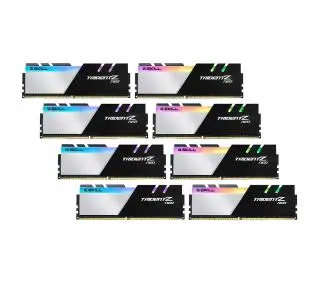 G.Skill Trident Z Neo DDR4 64GB (8 x 8GB) 3600 CL14 Czarno-srebrny - Kup na Raty - RRSO 0%