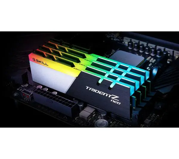 G.Skill Trident Z Neo DDR4 64GB (8 x 8GB) 3600 CL14 Czarno-srebrny - Kup na Raty - RRSO 0%
