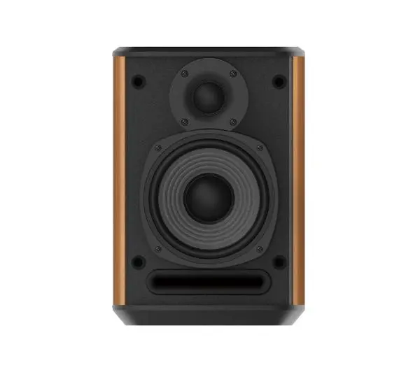 Edifier MS50A Brązowy - Kup na Raty - RRSO 0%