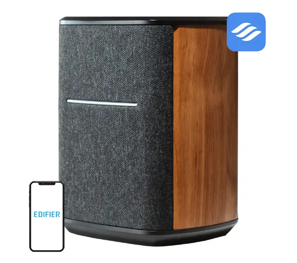 Edifier MS50A Brązowy - Kup na Raty - RRSO 0%