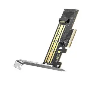 UGREEN CM302 PCIe 3.0 x4 do M.2 NVME Czarno-srebrny