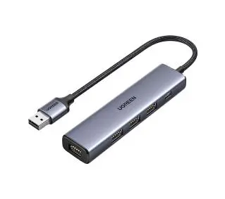 UGREEN CM473-20805  Szary