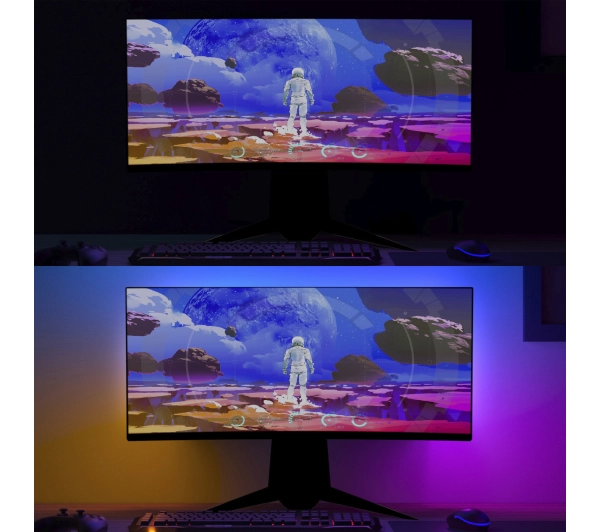 Philips Hue Play Gradient do komputera PC 32-34" - Kup na Raty - RRSO 0%