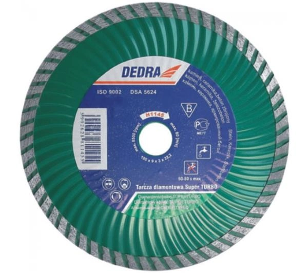 Dedra H1147 230mm