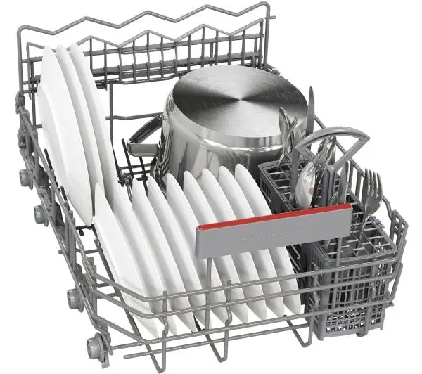 Bosch Serie 4 SPS4EKI24E 45cm Automatyczne otwieranie drzwi Zdalne sterowanie - TRZECI -55%, ALBO 5-TY ZA 1ZŁ - Kup na Raty - RRSO 0%