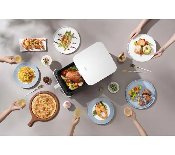 Xiaomi Mi Smart 6,5l 1800W 6,5l Aplikacja mobilna - ⚡ EURO HIT CENOWY! ⚡ - Kup na Raty - RRSO 0%