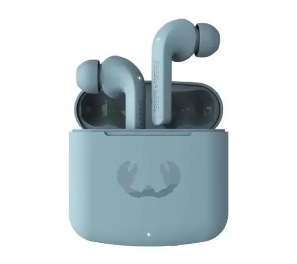 Słuchawki dokanałowe FRESH N REBEL Twins Fuse Dusky Blue  Niebieski