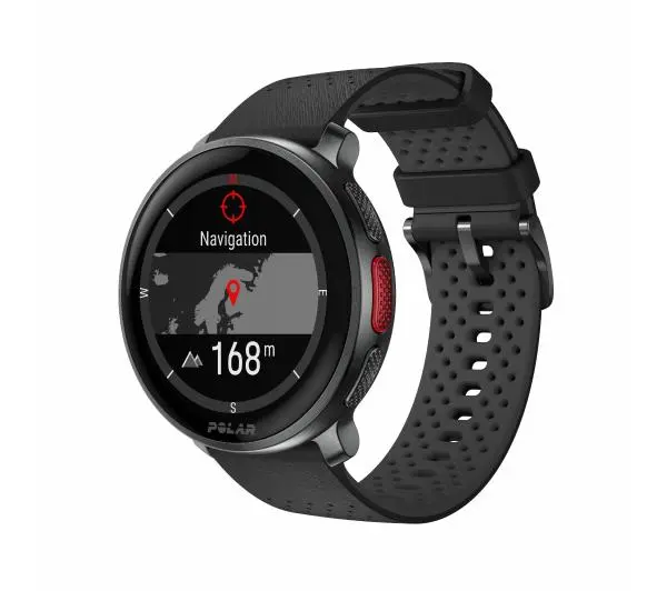 Polar Vantage V3 47mm GPS Czarny + H10