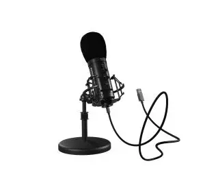 Genesis Radium 600 G2 Przewodowy Pojemnościowy Czarny