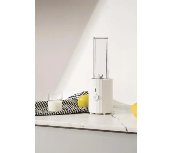 Alessi Plisse MDL17 W 0,55l Rozdrabniacz - Kup na Raty - RRSO 0%