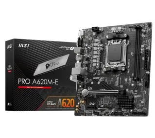 MSI PRO A620M-E - Kup na Raty - RRSO 0%
