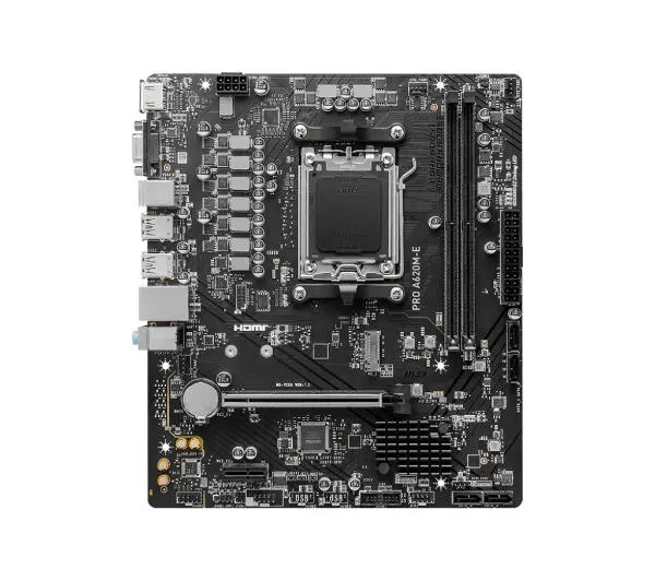 MSI PRO A620M-E - Kup na Raty - RRSO 0%