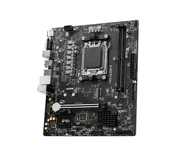 MSI PRO A620M-E - Kup na Raty - RRSO 0%
