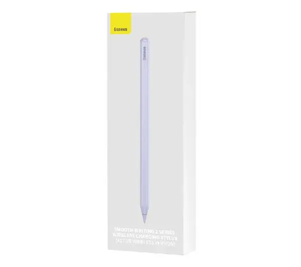 Baseus Smooth Writing 2 Fioletowy
