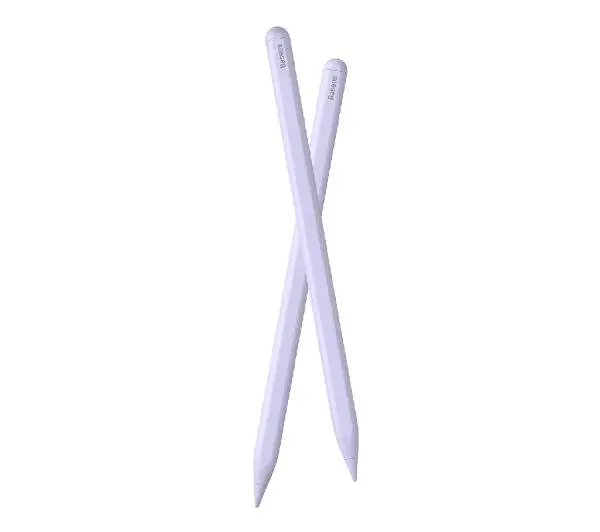 Baseus Smooth Writing 2 Fioletowy