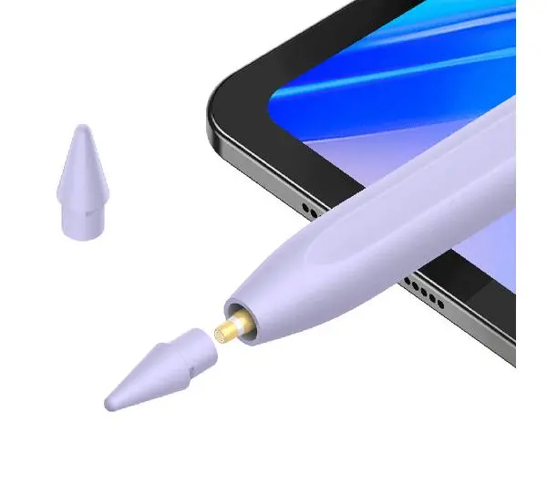 Baseus Smooth Writing 2 Fioletowy