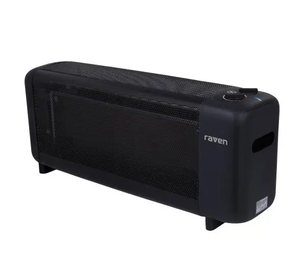 Raven EGK002B Ceramiczny element grzejny 1500W