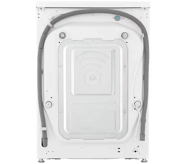 LG Vivace F2W8S506W Slim Funkcje AI 8kg 1200obr/min - Kup na Raty - RRSO 0%